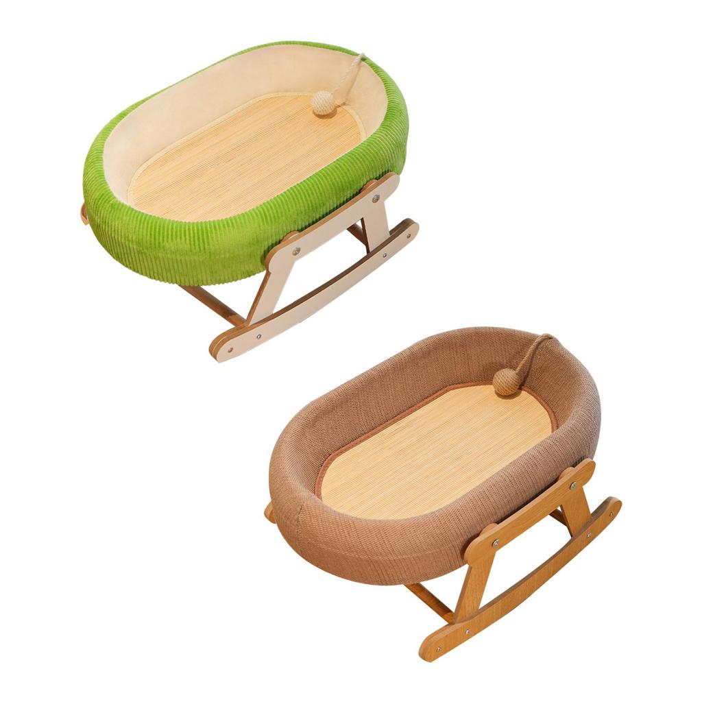 Cat Hammock Bed, Cat Sofa Bed, Cat Bed, Cradle, Pet Bed for Indoor And Outdoor Use