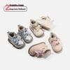 2025 Winter Soft Sole Snow Boots for Boys & Girls, Non-slip Plus Velvet Cotton Infant Shoes