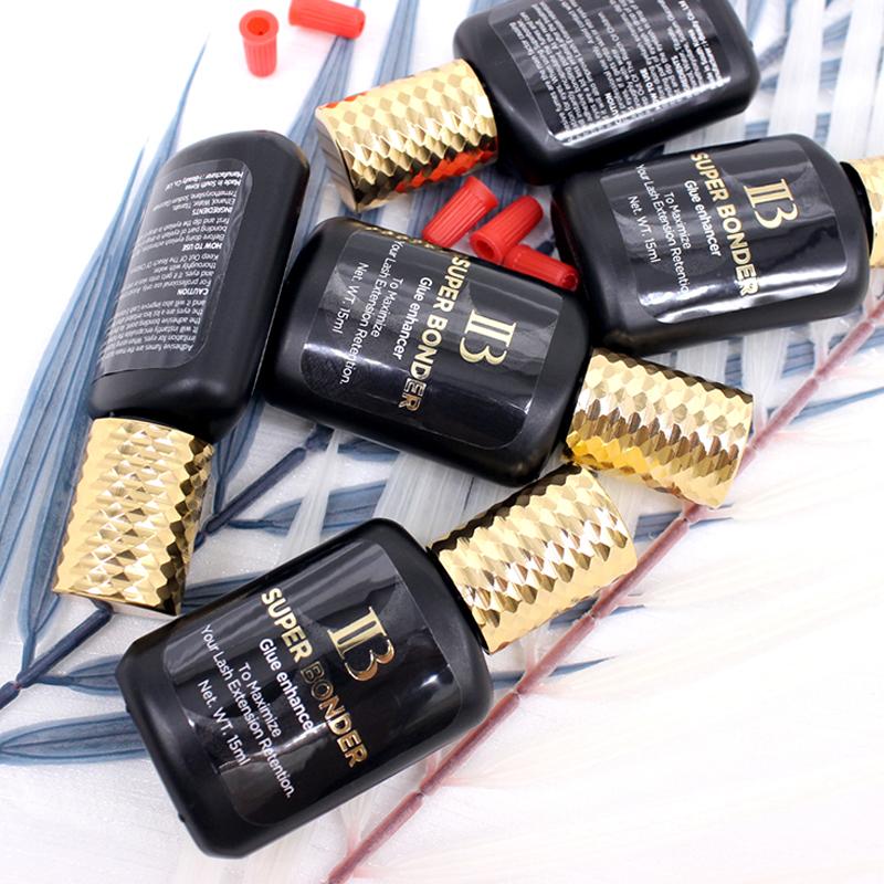 5 butelek IBeauty Super Bonder Lash Extension Makeup Tools Korea 15ml Płyn
