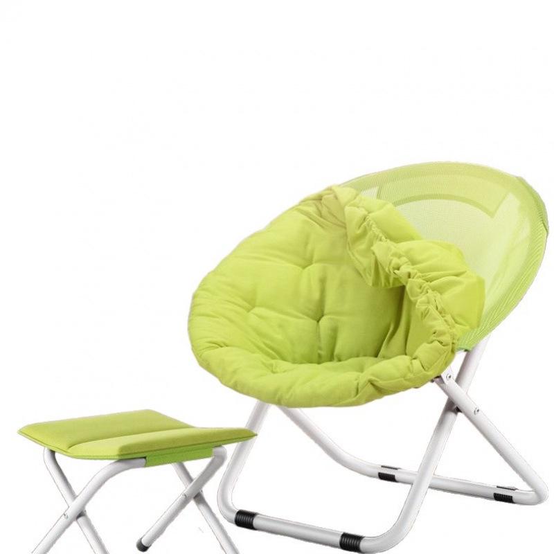 Large Folding Moon Chair Sofa for Adults