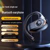 2025 Open-Ear Bluetooth Headphones, HD Calls, Ultra-Long Battery, Comfortable In-Ear Design for Right Ear