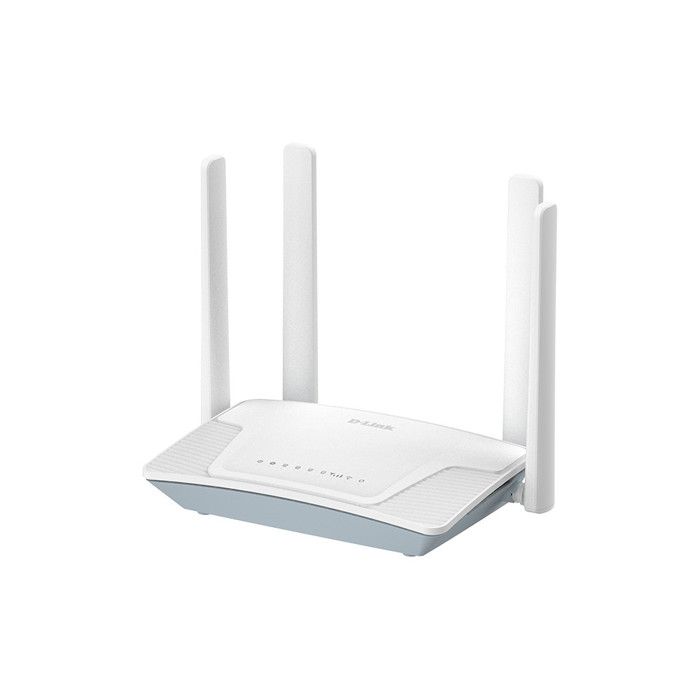 D-Link Router Wireless 4G LTE G403C/E Wi-Fi N300 Banda Singola 2.4 GHz Fast Ethernet