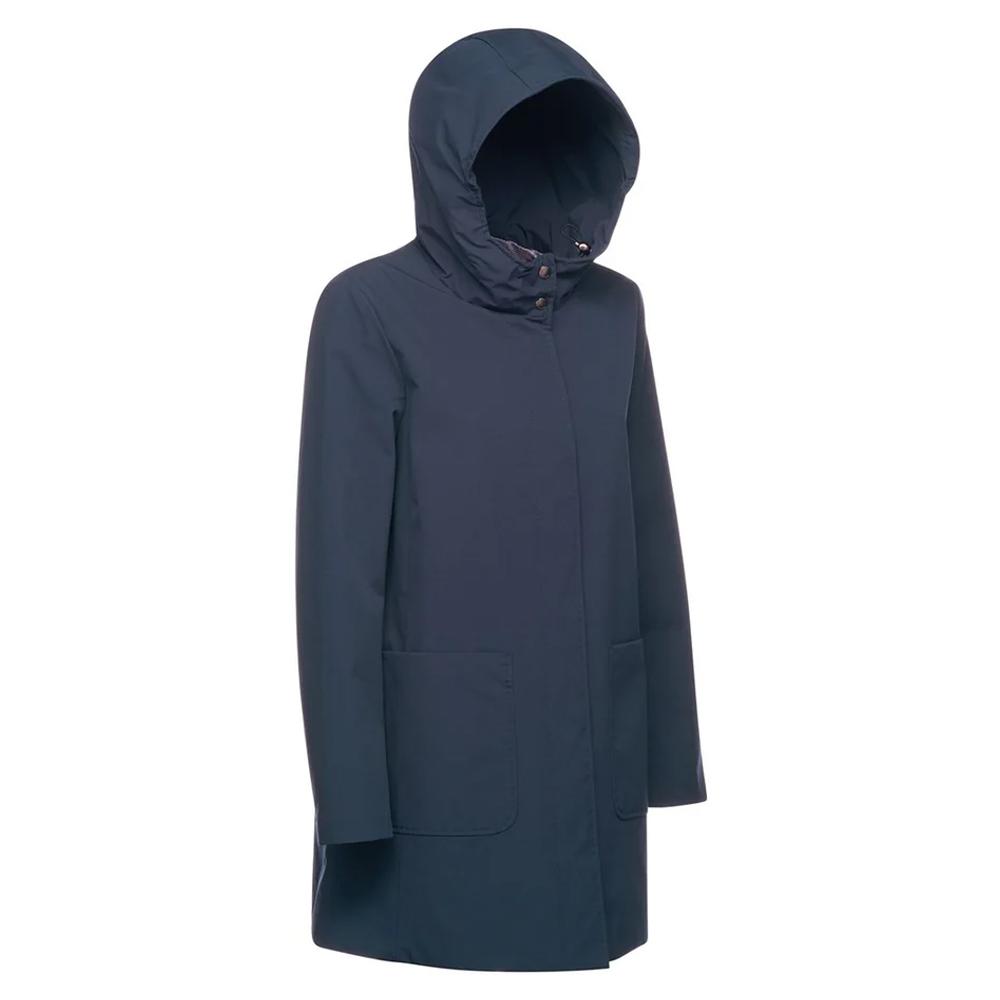 Geox Womens/Ladies Floretia Longline Parka