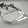 Geometric Hollow Metal Torques Women Trendy Simple Smooth Choker Necklaces Plated Collars Necklace