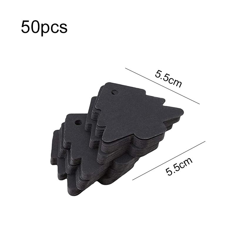 50/100 pcs Kraft Paper Tags Heart Kraft Paper Gift Tags for Gifts Arts and Crafts Wedding Thanksgiving Christmas Birthday Party