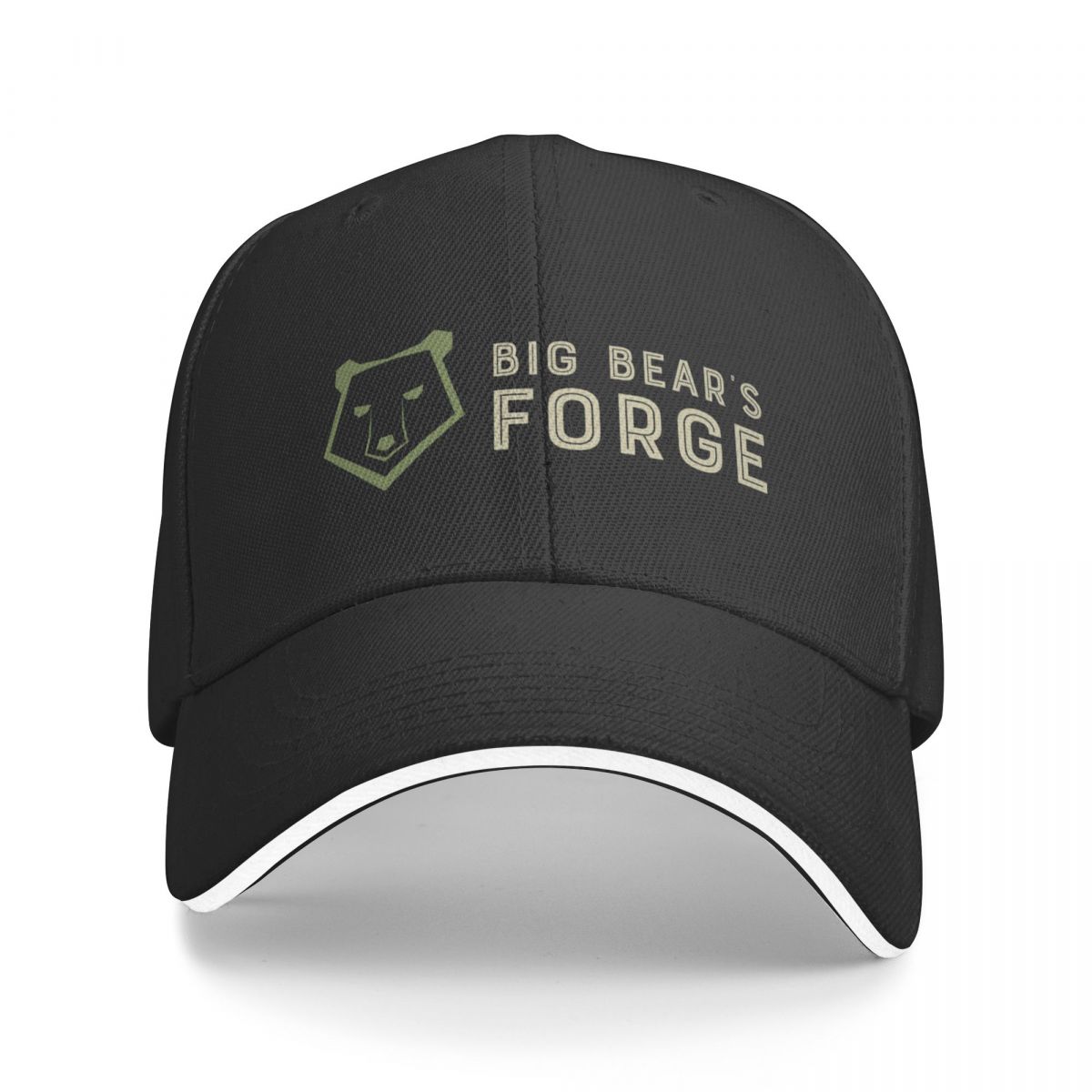 

Color Logo, No Border Baseball Cap derby hat Hat Beach Beach Christmas Hats Hat Male Women s
