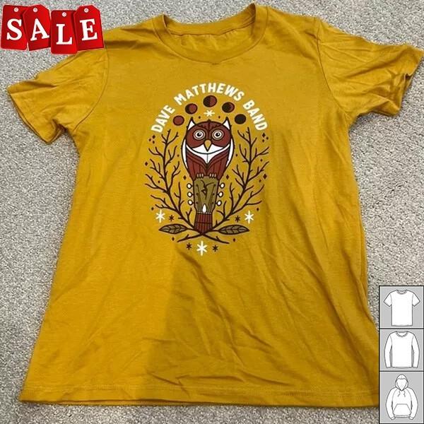 New Popular Dave Matthews Band Winter Concert Gift For Fans NH65 S
