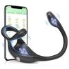 APP-Steuerung Einsteckbarer Vibrations-Butt-Plug Penisring für Männer Prostata-Massagegerät Anfänger Anal-Vibrator Anal-Plug für Schwule Sexspielzeug Männer Verzögerte Ejakulation