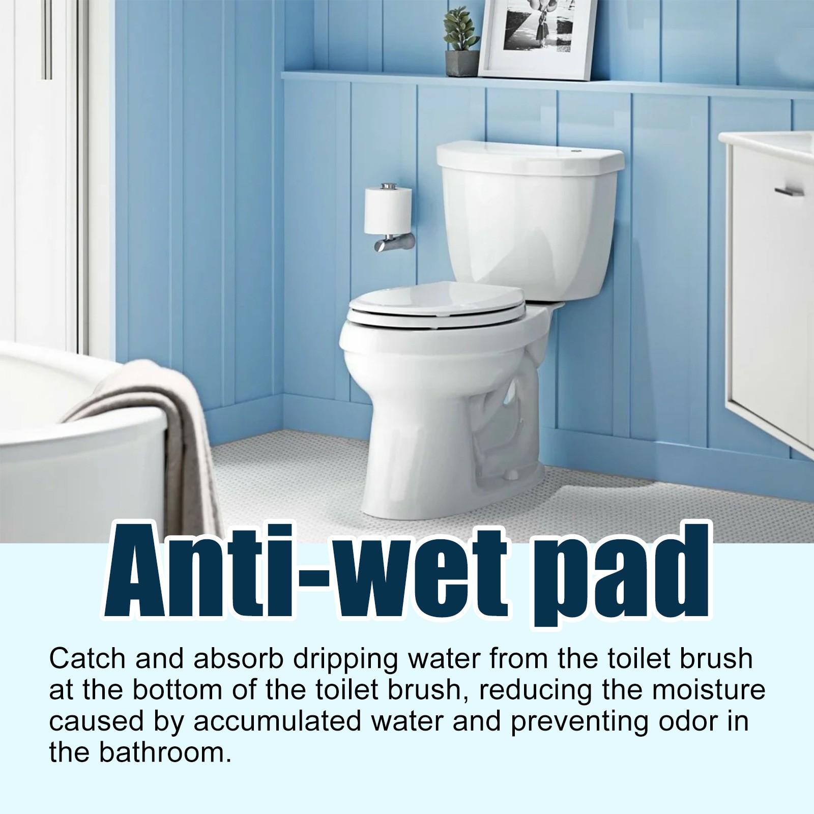 10 подушечек для туалетной щетки — фото 8