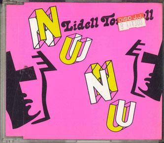 

CD LIDELL TOWNSELL - Nu Nu PHCR8014 POLY GRAM Japan Dance & Electronica Used