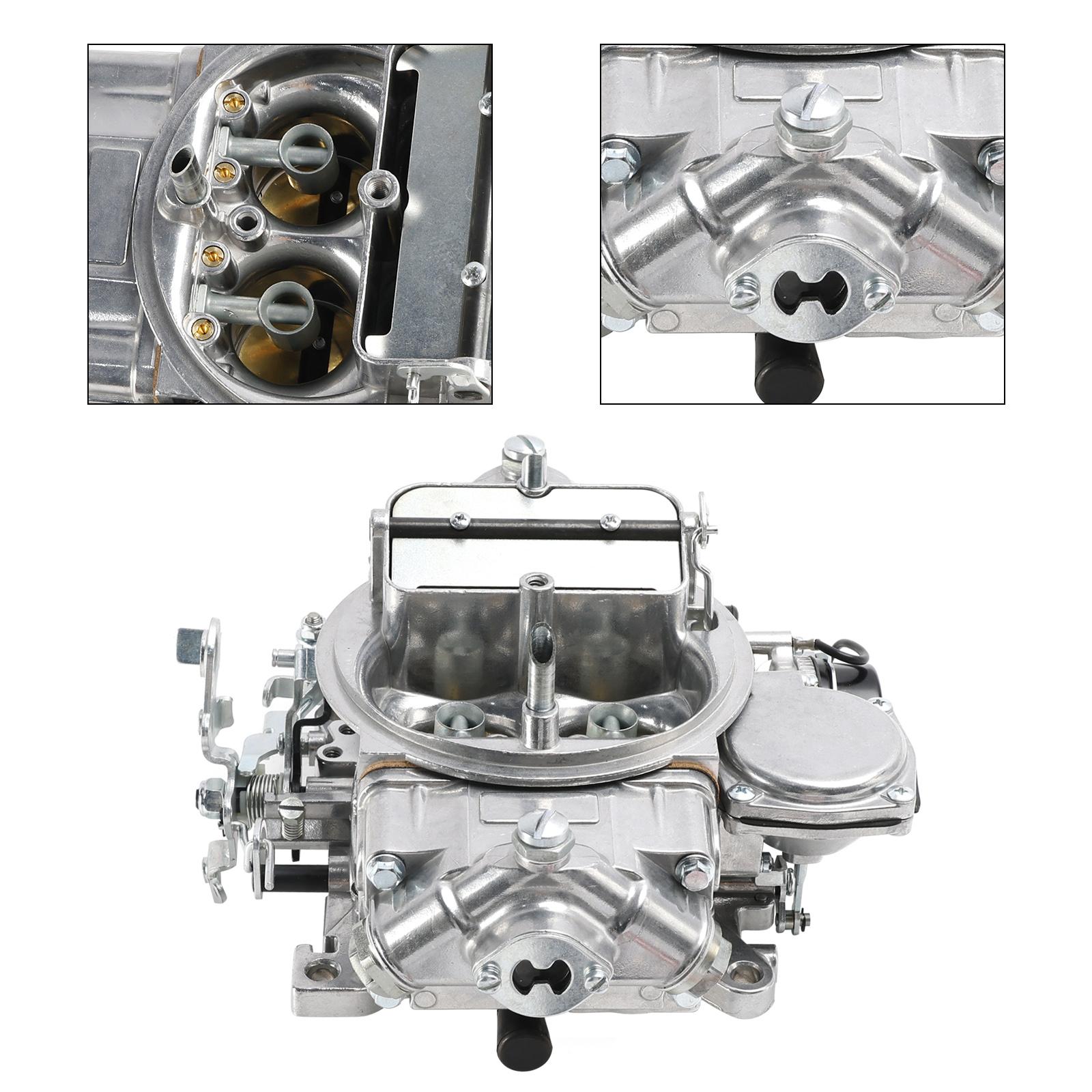 

0-80508S 750 CFM Carburetor Electric Choke Vacuum Secondaries