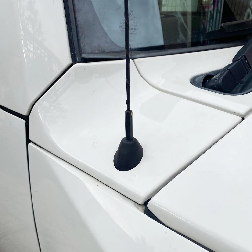 Car Antenna Bezel Rubber Mounted Fender Base Fit For Toyota FJ Cruiser 2007-2014 OEM Part 86392 - 3503 Car Accessories