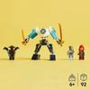 LEGO Ninjago Zane's Battle Mech Suit Toy Building Blocks Educational Gift for Kids Ages 6-9