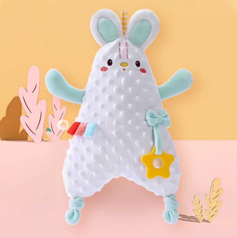 

Multifunctional Comfort Toy: Infant Teething Doll & Hand Puppet 30cm