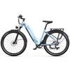 Elektrofahrrad ONESPORT WT05 250W Motor 18,2AH Stadtrad für Pendler Höchstgeschwindigkeit 25 km/h Hydraulische Bremsen Maximale Reichweite 120 km 27,5"x2,25" Reifen