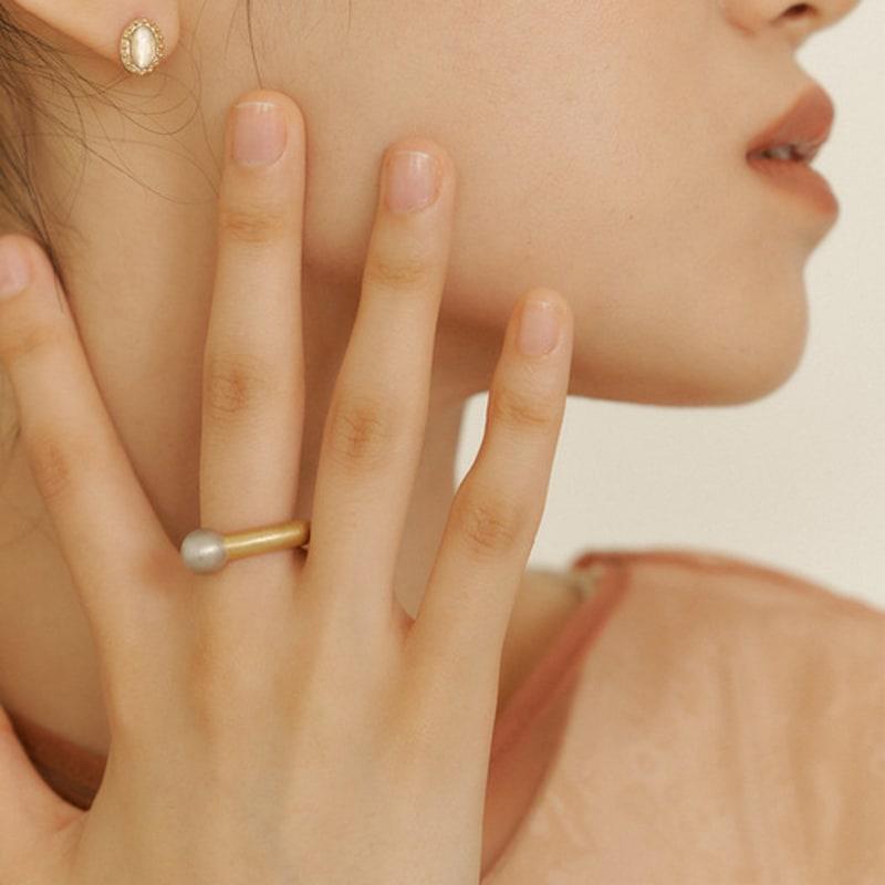 Inel buton Pacipick (ver.2)