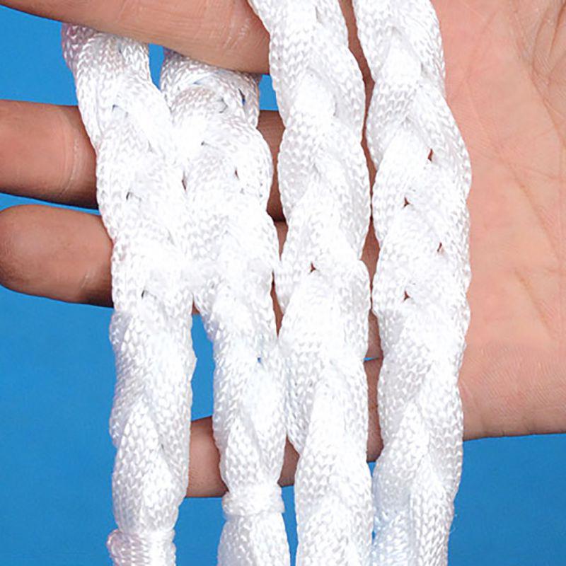 Outdoor Sports Soccer Carry Bag Portable Sports Rope Equipment  Ball Mesh Bag Can Hold 10 Balls