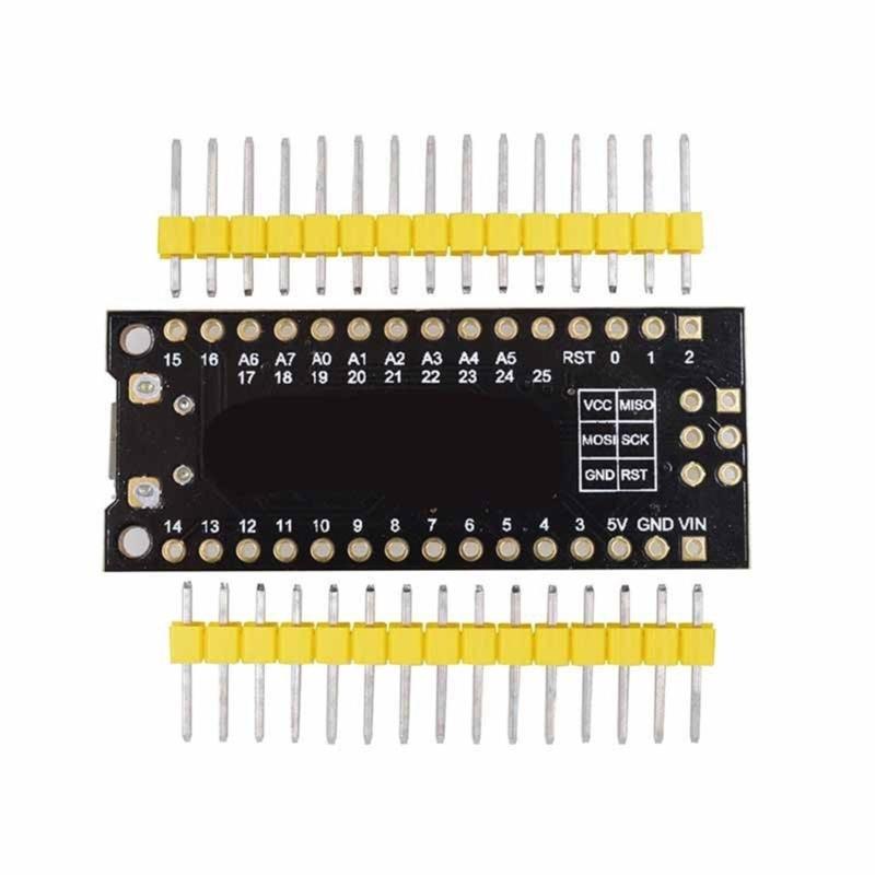 10PCS ATTINY88 MCU Expansion Board with Rich Resources Microcontroller 3.0 Digispark TTINY85 Upgrades Development Board