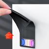 New Car Dashboard Sticky Anti-Slip PVC Mat Auto Non-Slip Sticky Gel Pad Car Styling Interior for Phone Sunglasses Holder