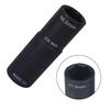 3pcs 1/2-inch Drive Lug Nut Flip Socket Set 18.5 X 19.5mm 20.5 X 21.5mm 17.5 X 16.5mm Wheel Nut Removal Socket Set Tools