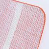 Inyahome Cute Doormat for Kids Microfiber Absorbent Bathroom Mat Front Door Mat Carpet Floor Rug Rainbow Shape Modern Home Decor