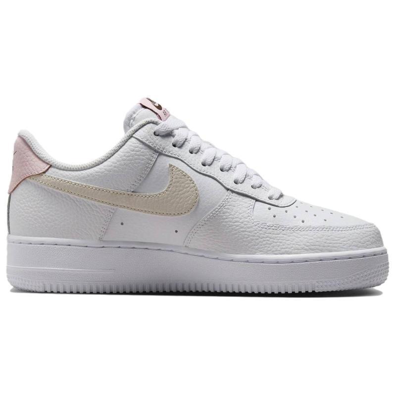 Nike Air Force 1 Low '07 White LIght Orewood Pink Women's Sneakers HF9992-100