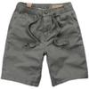 Mens Summer Casual Shorts With Water Wash Lightweight Cotton For Youth Active Lifestyle