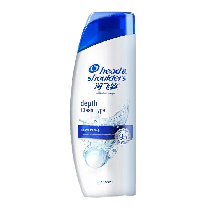 

Head & Shoulders Anti-Dandruff Shampoo