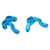 RC Steering Cup Aluminum Alloy Upgrade Parts Knuckle Arm for Tamiya XV01 1 10 RC Car 2pcs