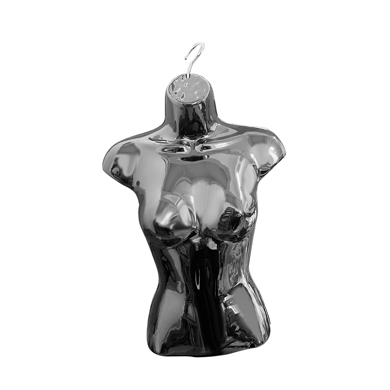 Female Mannequin Torso Underwear Display Swimming
