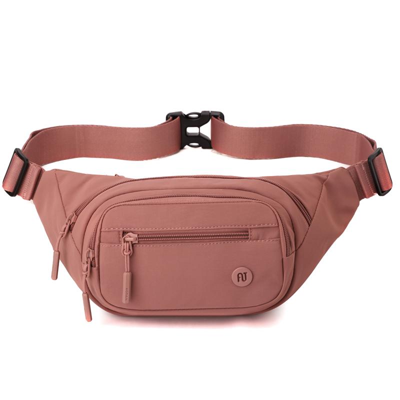 Waist Bag Women's Bag Crossbody Bag Lightweight Waterproof Chest Bag