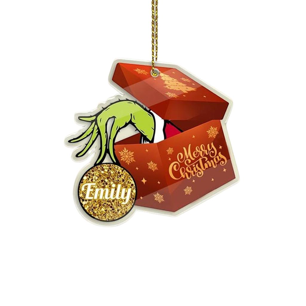 Christmas Tree Decorations, Christmas Tree Holiday Decorations, Christmas Decorations Hanging Tree Decorations, Gifts For Female Girls
