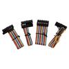 Full Set Cables For KTAG OBD2 V7.020 ECU Programmer OBD Adapters For K-Tag Firmware (NO Machine) US Plug EU Plug
