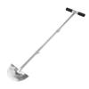 Half Moon Lawn Edger Multifunctional Detachable Handheld Step Edger Manual Saw Tooth Border Lawn Tool