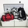 New Large-capacity Travel Bag Women's Short-distance Storage Duffel Bag Men's Dry and Wet Separation Sports Portable Shoulder Fitness Bag