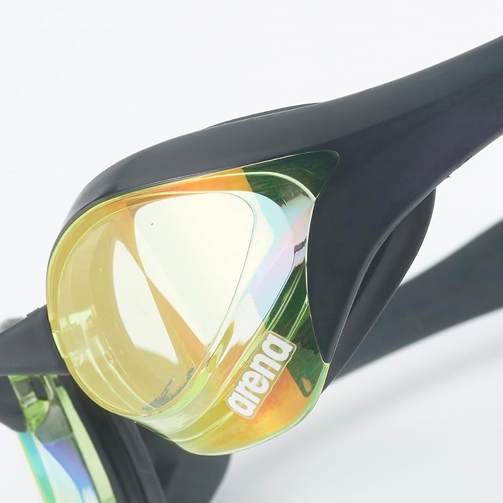 Arena Cobra Ultra Swimming Goggles Unisex Free Size Anti-Fog Top Racing Model AS5SGG01U