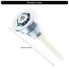 Reliable Transmission Drain Plug Screw For 301 308 308S 408 508 508L 2008 3008 4008 5008 Fault Repair 9807979480 221347