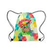 New Drawstring Bag BACKWOOD 3D Drawstring Drawstring Bag Stylish Portable Shoulder Bag