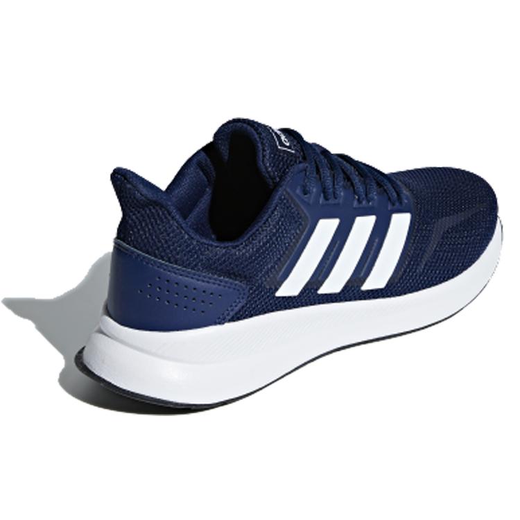Adidas Runfalcon 'Dark Blue' (Unisex) Dark Blue / Cloud White / Core Black Running Shoes F36201