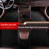 Eco-Friendly Australian Wool Floor Mats for Porsche - Complete Odorless Set for Luxury Interior Upgrade
