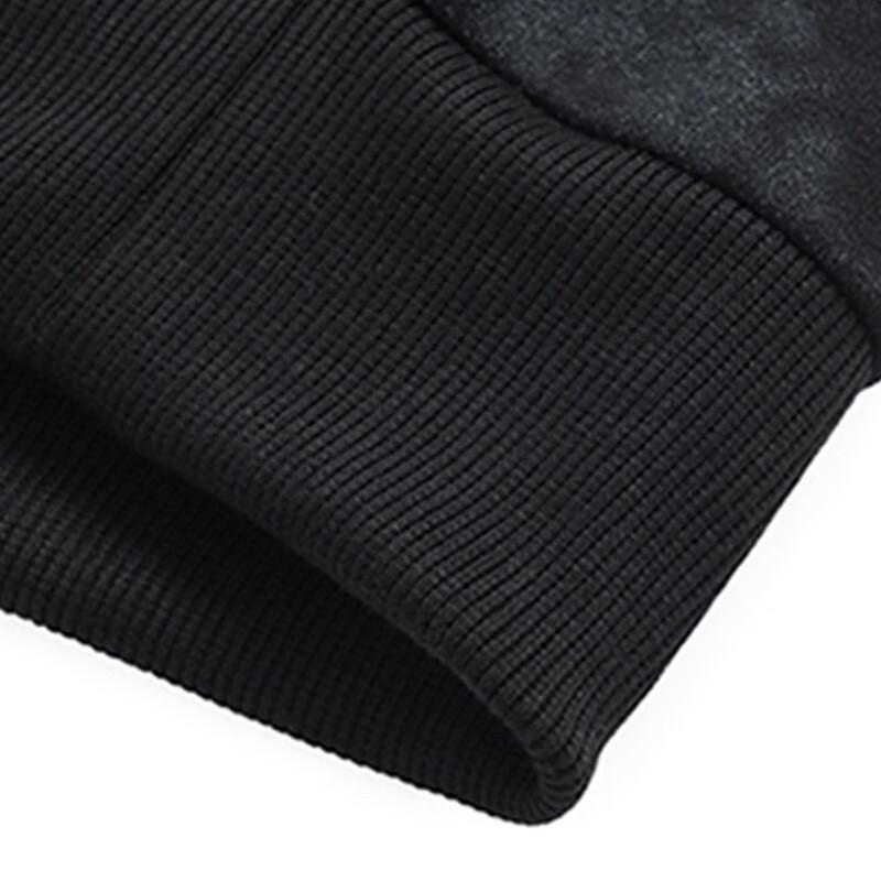 Jeanswest Men's Round Neck Casual Sweatshirt