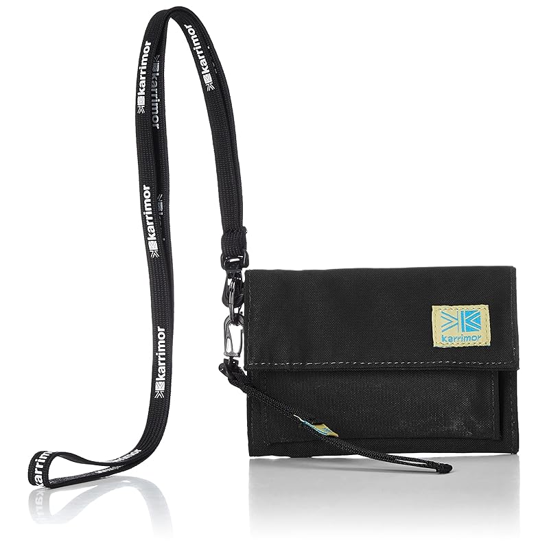 

[Karimar] wallet VT wallet Black