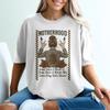 Motherhood T-Shirt Funny Mom Shirt Gift for Mom Mothers Day White Tee #26 Unisex T-Shirt