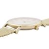Authorized Dealer Cluse Watch CW0101203007 Minuit Mesh Gold White Gold [CLUSE] Women's