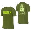 Oversized Tshirt Marathon Game 2026 Cotton Tshirts Vadal Leisure Tshirt For Unisex Beach Y2k Basic Design Short Sleeve Tops