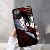 Alucard Hellsing Anime Phone Case For Redmi Note 4 X 5 A 6 7 8 T 9 9S 10 11 11S 11Epro Poco M3 Pro