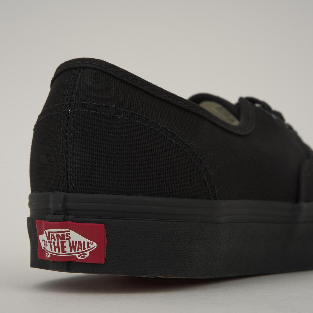 Vans Adidași Unisex Negri Autentici VN000EE3BKA