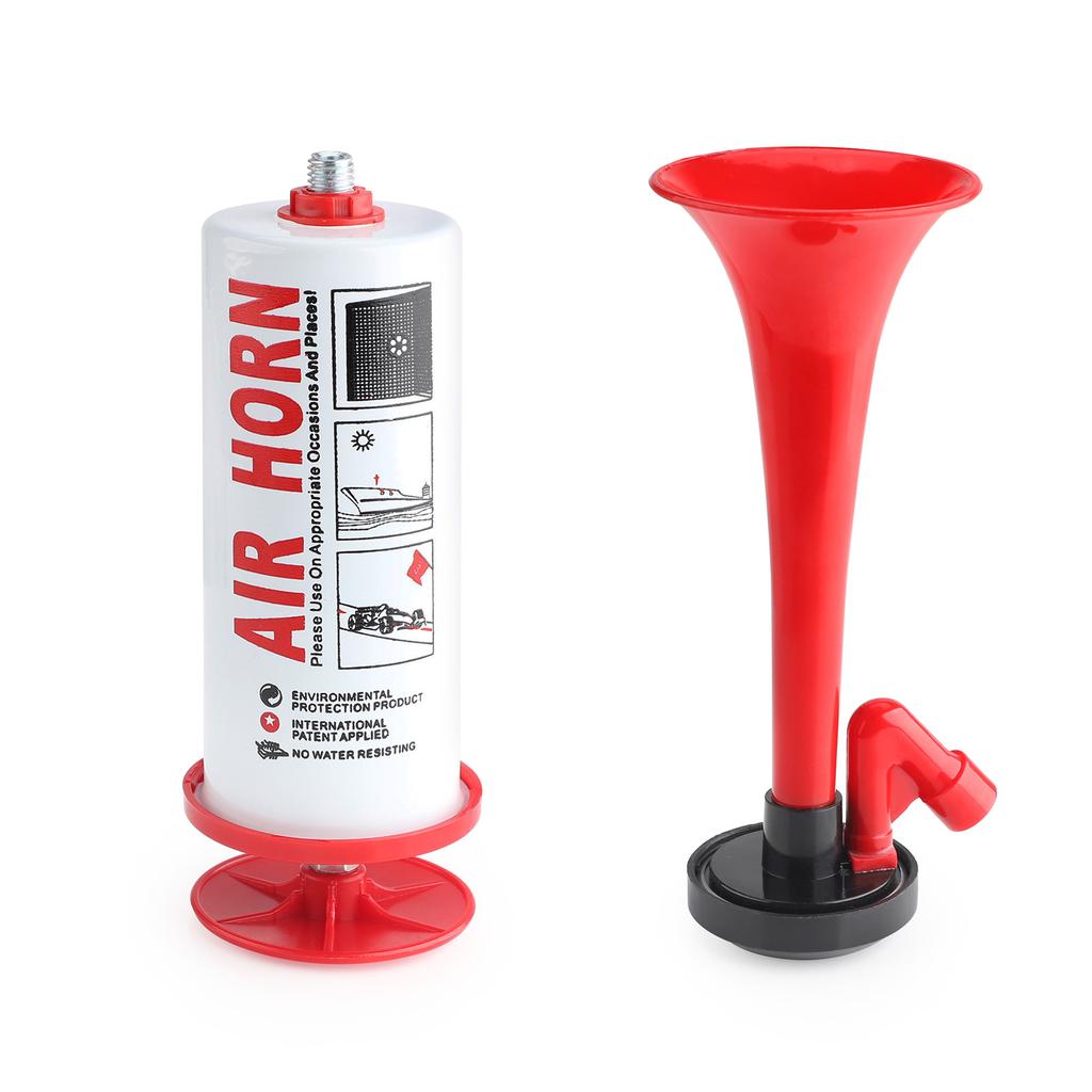 Air Homs for Safety Boat Air Hom Airhorns Horn loud for Bear Dogs Portable Pump Air Hom for Sports Events Hiking Boating