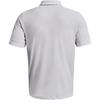 Under Armour Solid Color Pullover Short Sleeve T-Shirt Men Tops White 1377406-100