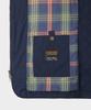Brooks Brothers Diamond Quilted Blazer (Navy) (Bbojmm4827Qef)